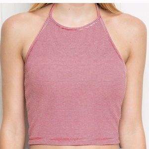 🚨CLOSET CLEANOUT SALE🚨 Brandy Halter Top